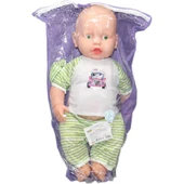 Asya Oyuncak Deposu Sesli Asya Et Bebek - 1