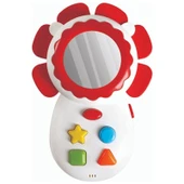 Furkan Toys Babies Ilk Telefonum Kırmızı FR59601 - 1