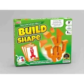 Hbnc Build Shape Zekâ Mantık Strateji Beceri Oyunu - 1