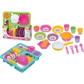 Dede Candy Bulaşık Set - 1