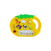 Prestij Oyuncak Türkçe Sesli Hayvanları Tanıyalım Çiftlik Korosu Çilek Piyano - 2