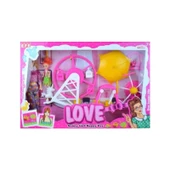 Efe Lunaparklı Full Bebek Set - 1