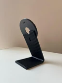 Alade MagSafe Uyumlu Siyah Stand - 4