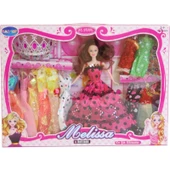 Karakuş Bebek Melissa Defilede - 1