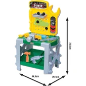 Dede Power Tezgahlı Tamir Seti 33 Parça 03033 - 4