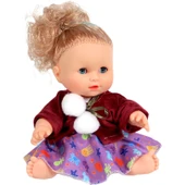 Erpa Altını Islatan Masal Anlatan Melis Oyuncak Bebek - 2