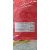 KETTE Çocuk Salıncağı Emniyet Kemerli Ön Barlı Sevimli Yüz Tasarımlı 2-7 Yaş Bahçe Kullanımı thumbnail 3