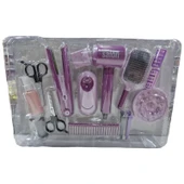 İbis Kutulu YLQ089 Pilli Güzellik ve Saç Seti 12PCS - 2