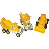 Poky Küçük Inşaat Seti - 1