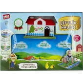 Birlik Oyuncak Eğitici Çiftlik Halısı Küçük Boy - 5