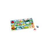 Güçlü Toys Resimli Puzzle 67 Parça 3266 - 2