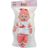 Asya Oyuncak ELF23202 Sesli Asya Bebek 35 cm - 1