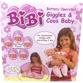 Toysturka Oyuncak Mimikli Bebek Oyun Arkadaşı Mimikli Bebek Bibi TT33078 - 5