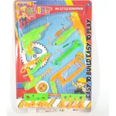 Nizam Oyuncak Tamir Seti Büyük 16 Parça - 1