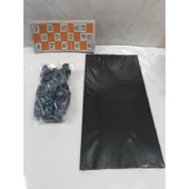 M Desing Satranç - Hafıza - Tombala 3'lü Oyun Seti - 1