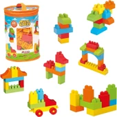 Dede Multi Blocks 62 Parça 01253 - 1