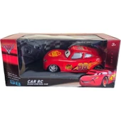 Farbu Sebat Oyuncak 4 Fonksiyonlu Uzaktan Kumandalı Şimşek Mcqueen SB-2050 - 5