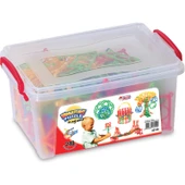 Dede Minyatür Puzzle Küçük Box / 240 Parça - 2