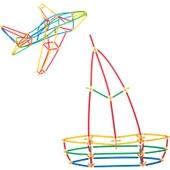 Dede Flexı Bambu Çubuklar (300 Prç ) thumbnail 5