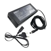Liteon 12V 5A Plastik Kasa Adaptör (5.5x2.5) PE-1550-1SA1 - 1
