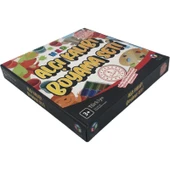 Farbu Oyuncak Alçı Kalıbı Boyama Eğitici El Beceri Oyun Seti thumbnail 3