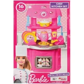 Dede Barbie Mutfak Seti - 3