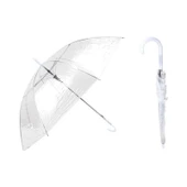 Easy Toptan Şeffaf Şemsiye thumbnail 2