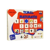 Gökmen Oyuncak Temel Matematik - 1