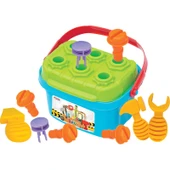 Dede Tamir Set Bul-Tak Kova - 4