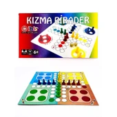 Kızma Birader Kutu Oyunu Aile Oyunu - 3