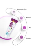 DKDENT Orman Meyveleri Özlü Çocuk Diş Macunu (Florürsüz - Vegan) 50 ml thumbnail 3