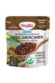 Yayla Haşlanmış Suyu Süzülmüş Yeşil Mercimek 150 gr - 1