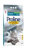 PROLINE BENTONIT AKTİF KARBONLU TOPAKLAŞAN KEDİ KUMU 10LT - 1