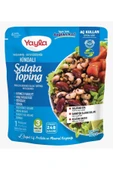 Yayla Haşlanmış Suyu Süzülmüş Kinoalı Salata Toping 150 gr - 1
