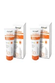 Dermokil Güneş Kremi Çok Yönlü Yüksek Koruyucu 50 Spf 75 ml X2 ADET - 1