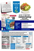 Yayla Haşlanmış Suyu Süzülmüş Kinoalı Salata Toping 150 gr - 2