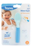 mycey 360⁰ Dönen Kaşık – Mavi - 2