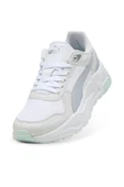PUMA TRINITY 2 LITE AQUA METALLIC Ayakkabı Kadın - 4