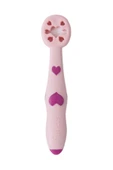 mycey Yumuşak Uçlu Püre Kaşığı - Pembe - 1