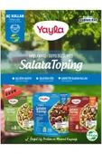 Yayla Haşlanmış Suyu Süzülmüş Kinoalı Salata Toping 150 gr - 4