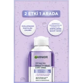 Garnier Çift Fazlı Göz Makyaj Temizleyicisi 2 Etki 1 Arada 125ML thumbnail 3