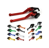 Yamaha X-Max Ayarlanabilir Fren Manet Tk 4057 Sarı thumbnail 2