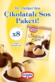Dr. Oetker Çikolatalı Sos 8'li - 1