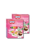 Dr. Oetker Süsleme Glazürü 19x4 G X 2 Adet - 1