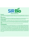 SIR Bio Bitkisel Özlü Asprins Leke Çıkarıcı Güçlü Formül 500 ml - 2