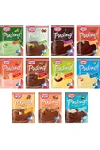 Dr. Oetker Puding Dünyası Set (11 Çeşit) - 1