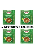 Yayla 4 Adet Ekşi Miks Hazır Salata - 1
