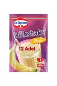 Dr. Oetker Milkshake Muzlu 12'li - 1