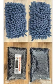 EUPHRATE KFZ Alman Üretim 3909 23x10 Cm Mikrofiber Oto Yıkama Süngeri - 1