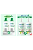 SIR Bio Bitkisel Özlü Makina Bulaşık Deterjanı+Elde Bulaşık Deterjanı 4X1000 ml - 1